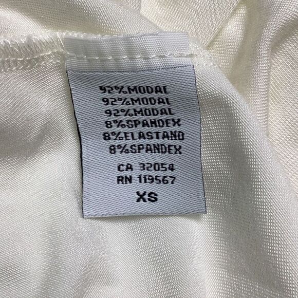 New. Rachel Pally white wrap dress. Medium . Retail $240 - Picture 13 of 15